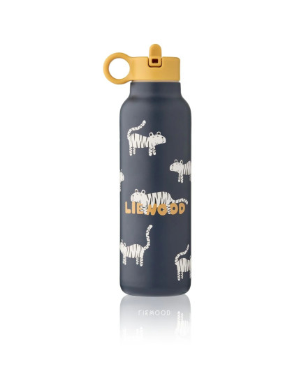Термо пляшка Falk Tiger Navy 500 ml – Один розмір