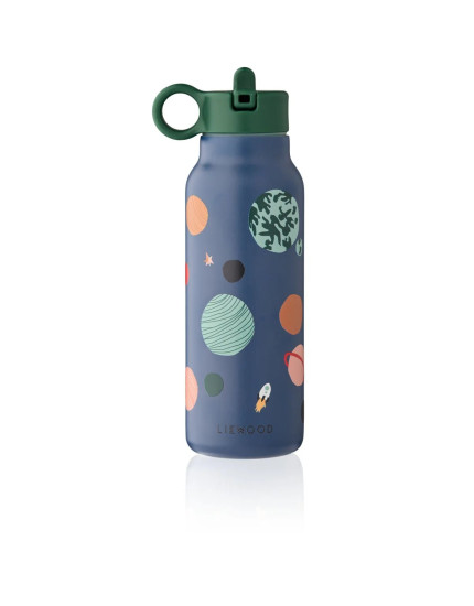 Термо пляшка Falk Universe Navy 350 ml Один розмір
