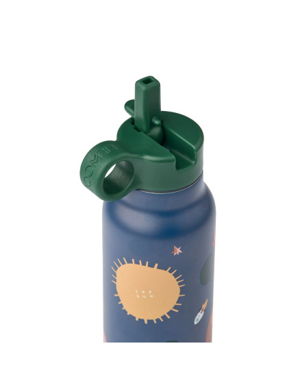 Термо пляшка Falk Universe Navy 350 ml – Один розмір 2