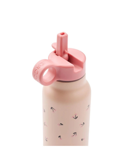 Термо пляшка Falk Cherry Heart Rosey 350 ml – Один розмір 2