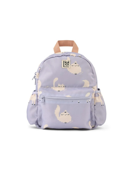 Рюкзак Andreas Cat Warm Lilac – Один розмір