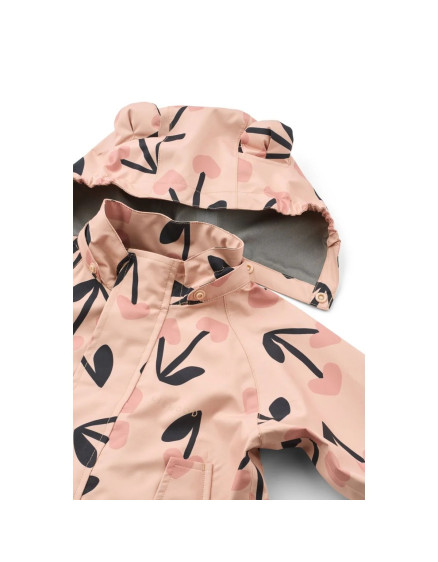 Дощовий костюм Manu Mega Cherry Heart – 92 5