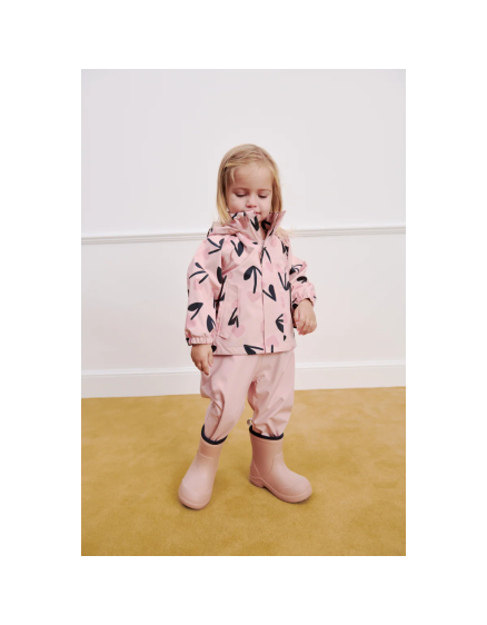 Дощовий костюм Manu Mega Cherry Heart – 92 8