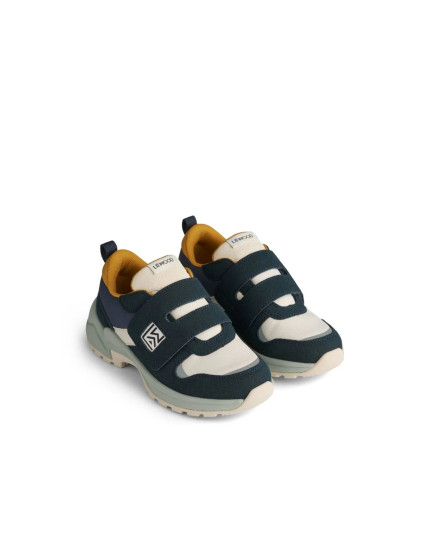 Кеди Denisa Classic Navy Multi Mix 23