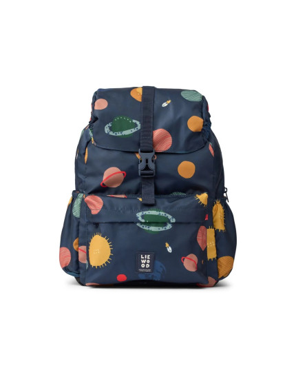 Шкільний рюкзак Johnny Universe Navy Один розмір