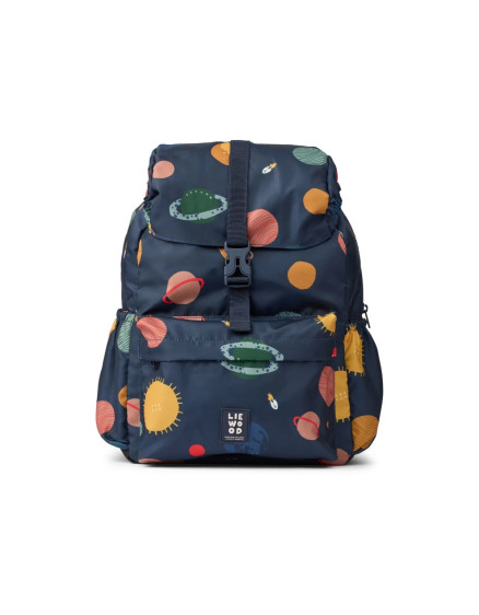 Шкільний рюкзак Johnny Universe Navy – Один розмір