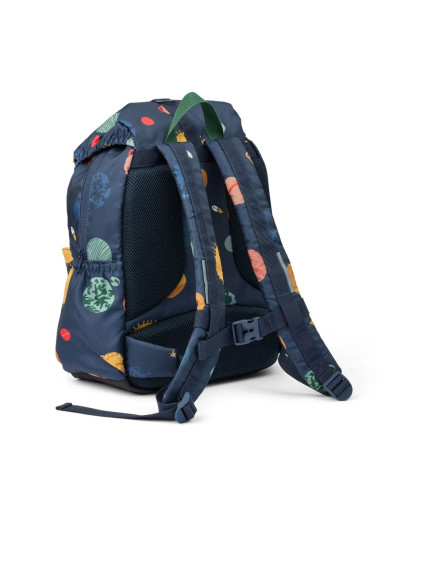Шкільний рюкзак Johnny Universe Navy – Один розмір 2