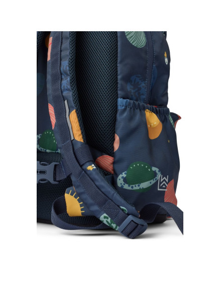 Шкільний рюкзак Johnny Universe Navy – Один розмір 3
