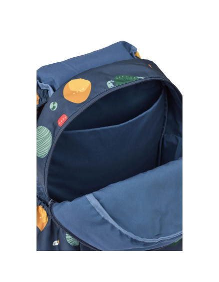 Шкільний рюкзак Johnny Universe Navy – Один розмір 4