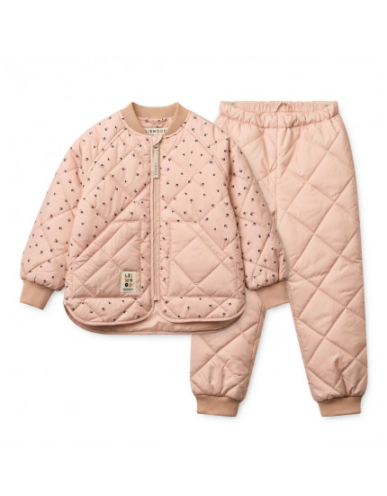 Костюм Thermo Zella Mini Cherry Heart