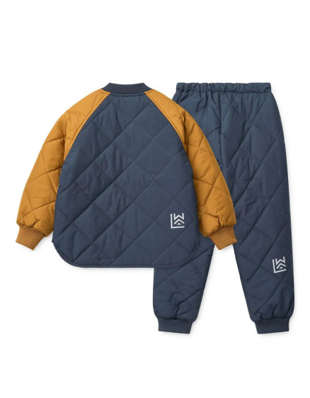 Костюм Thermo Zella Navy Multi Mix – 116 2