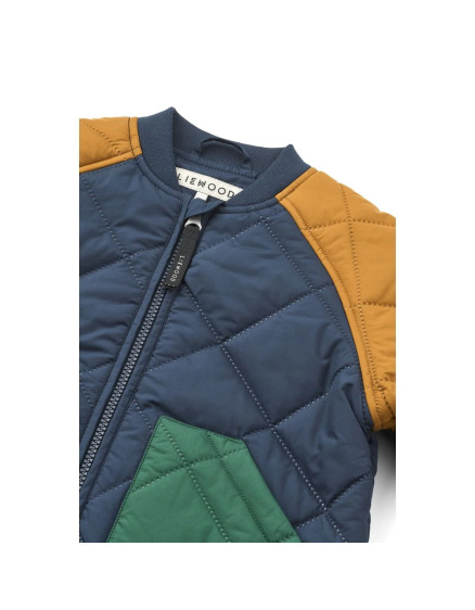 Костюм Thermo Zella Navy Multi Mix – 116 3