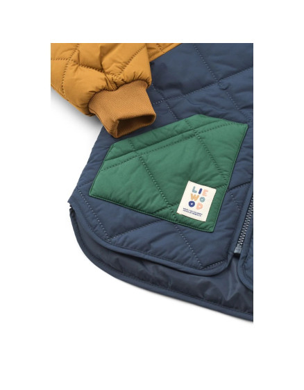 Костюм Thermo Zella Navy Multi Mix – 86 4