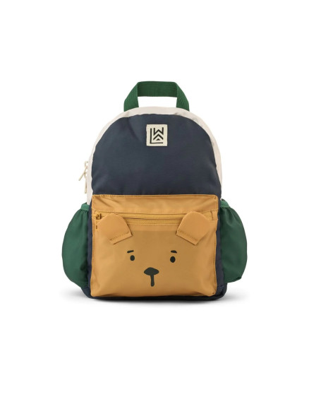 Рюкзак Andreas Bear Navy Multi Mix – Один розмір
