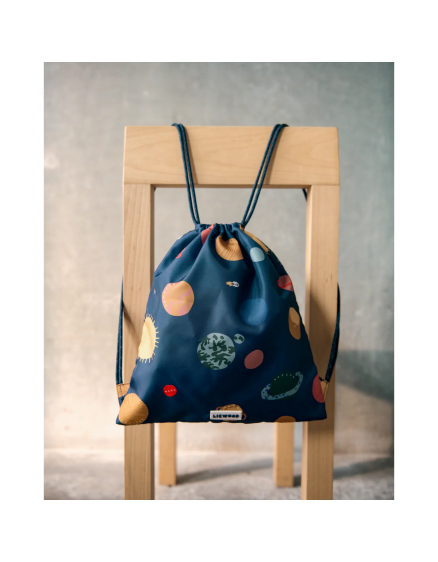 Спортивний рюкзак Danella Universe Navy – Один розмір 3