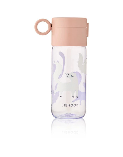 Пляшка Clemence Cat Warm Lilac 350 ml Один розмір