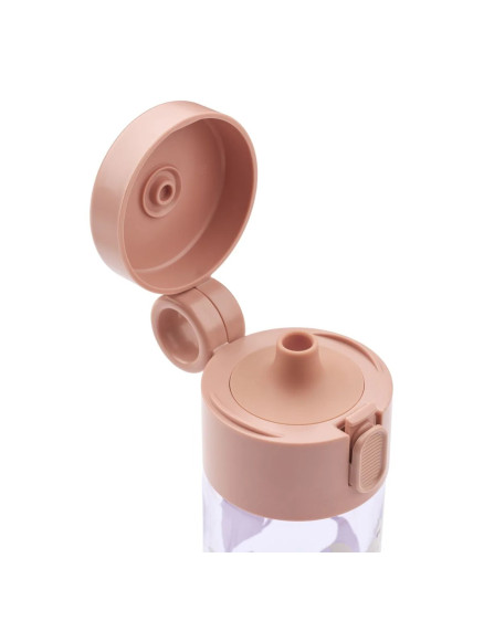 Пляшка Clemence Cat Warm Lilac 350 ml – Один розмір 2