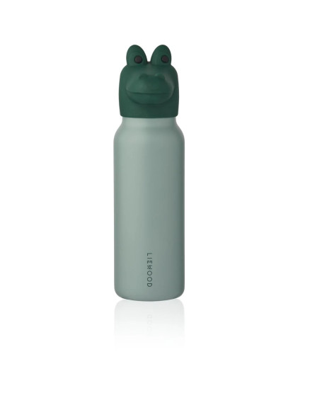 Пляшка Falk Crocodile Garden Green 350 ml – Один розмір
