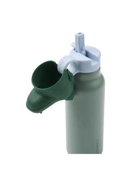 Пляшка Falk Crocodile Garden Green 350 ml – Один розмір 3