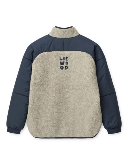 Жіноча куртка Runa Mist Classic Navy – 42 2