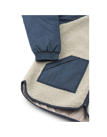 Жіноча куртка Runa Mist Classic Navy – 42 4