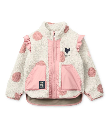Куртка Noam Spot Dot Sandy Rose 110