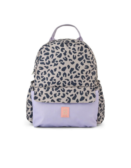 Lennon School Backpack Mega Leo Mist Mix One Size