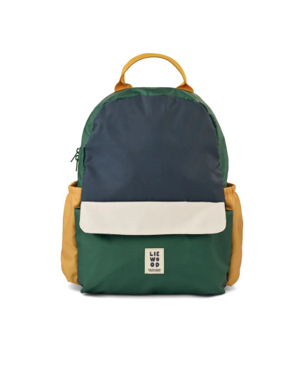 Шкільний рюкзак Lennon Garden Green Multi Mix Один розмір