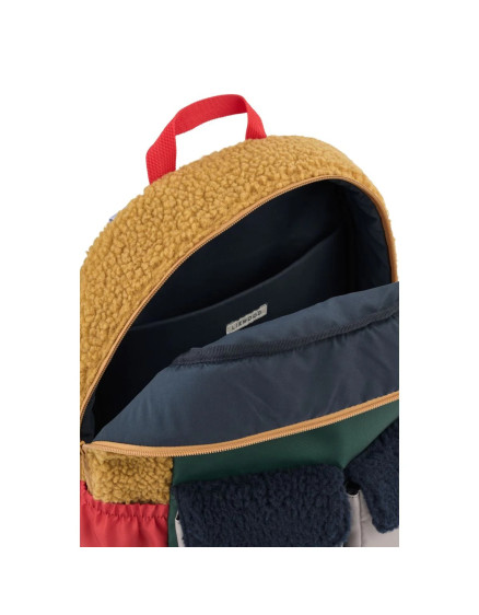 Рюкзак Marlowe Classic Navy Multi Mix – Один розмір 2