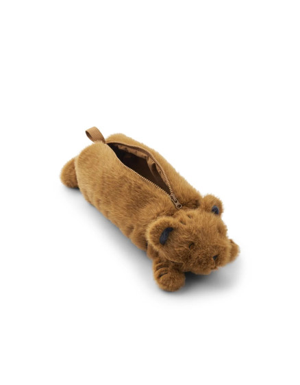 Пенал Dalina Tiger Plush Golden Caramel – Один розмір 2