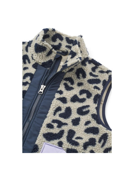 Жіночий жилет Nilu Mega Leo Mist Mix – 36 3