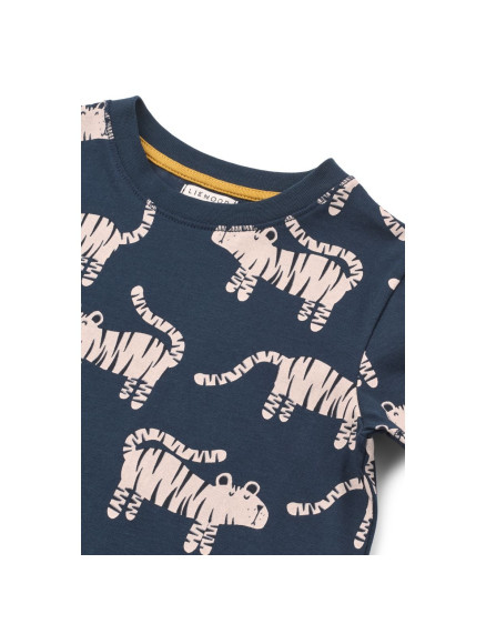 Футболка Francis Tiger Classic Navy – 110-116 3