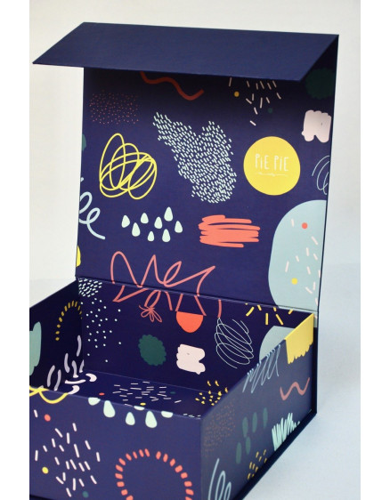 Gift box Blue 5