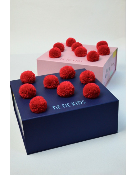 Gift box Blue 2