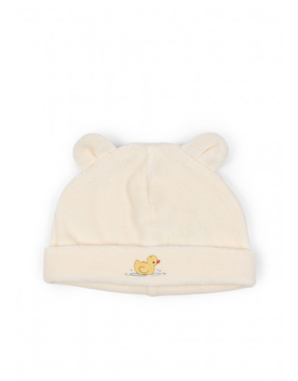 Шапка Antique White Elu 0-3M