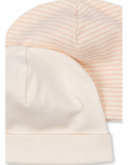 2 х Шапка Stripe Blush Mix Fio 3