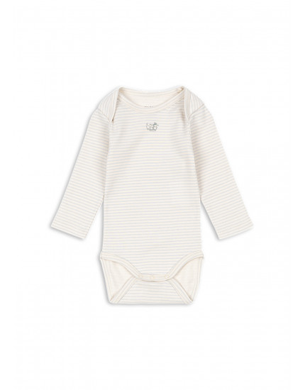 Боді Fio Stripe Gray Dawn