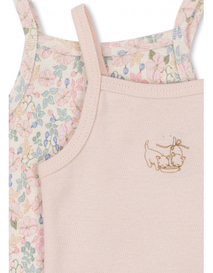 2 х Боді Fio Prato Fiori Creole Pink 3