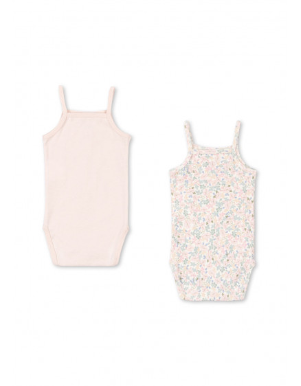 2 х Боді Fio Prato Fiori Creole Pink 2