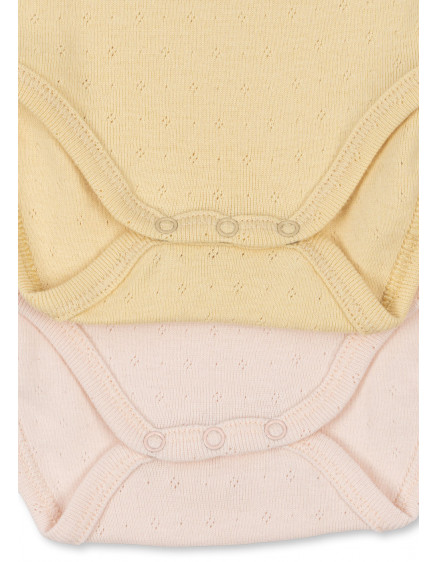 2 х Боді Perla Banana Crepe Pink 4