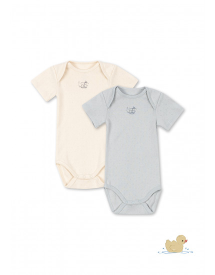 2 х Боді Perla Pearl Blue