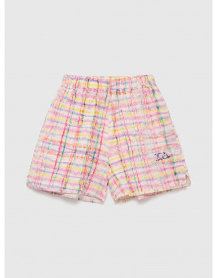 Шорти nº12 Nomadic Pink Check 10-11Р