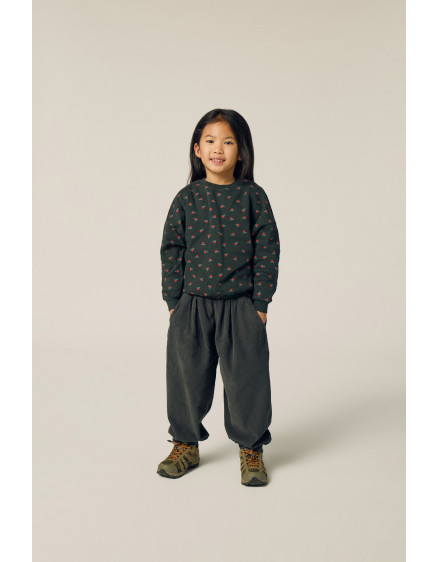 Штани Grey Corduroy 3