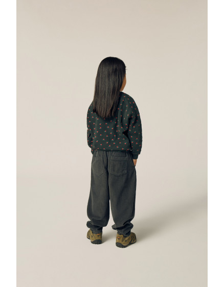 Штани Grey Corduroy 4