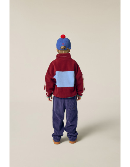Штани Blue Corduroy 4