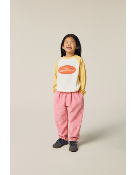 Штани Pink Corduroy 3