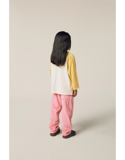 Штани Pink Corduroy 4