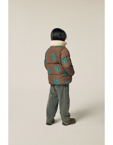 Куртка Snakes Brown 4