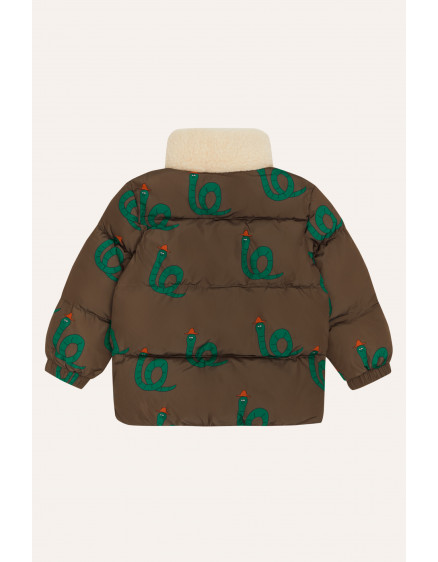 Куртка Snakes Brown 2