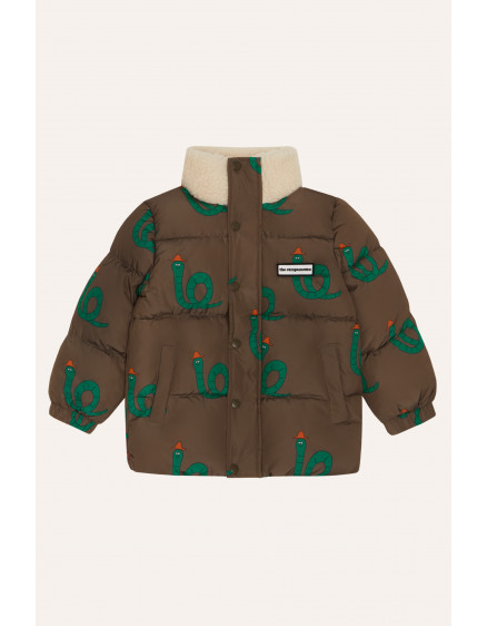 Куртка Snakes Brown 5